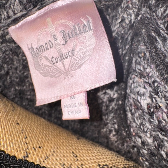 Open Front Heather Soft Knit Sweater - Picture 14 of 15